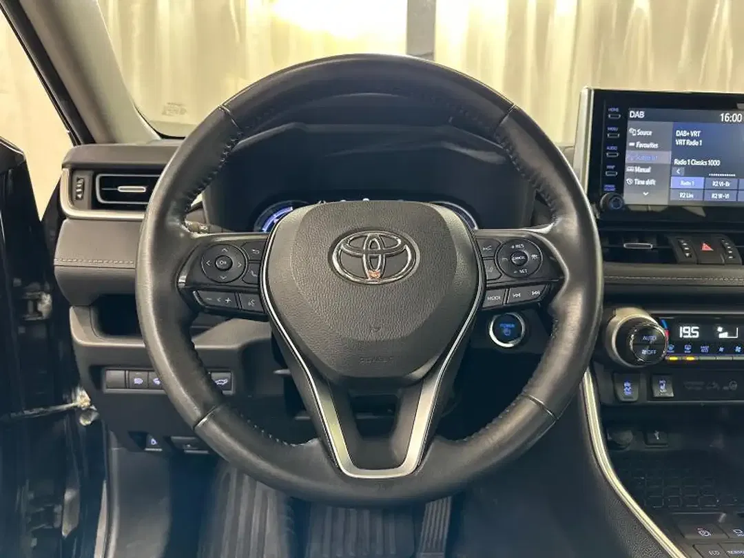 Toyota RAV 4 Hybrid - Thumbnail 22