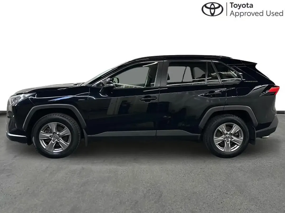 Toyota RAV 4 Hybrid - Thumbnail 3