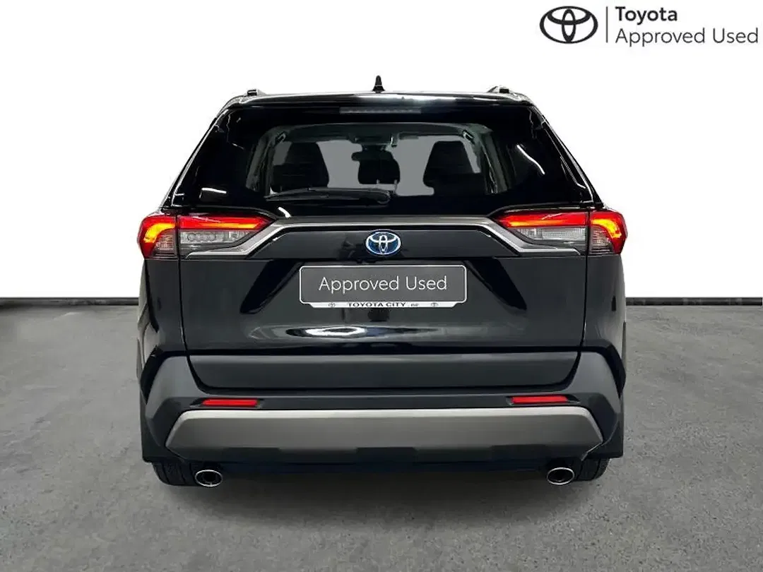 Toyota RAV 4 Hybrid - Thumbnail 4