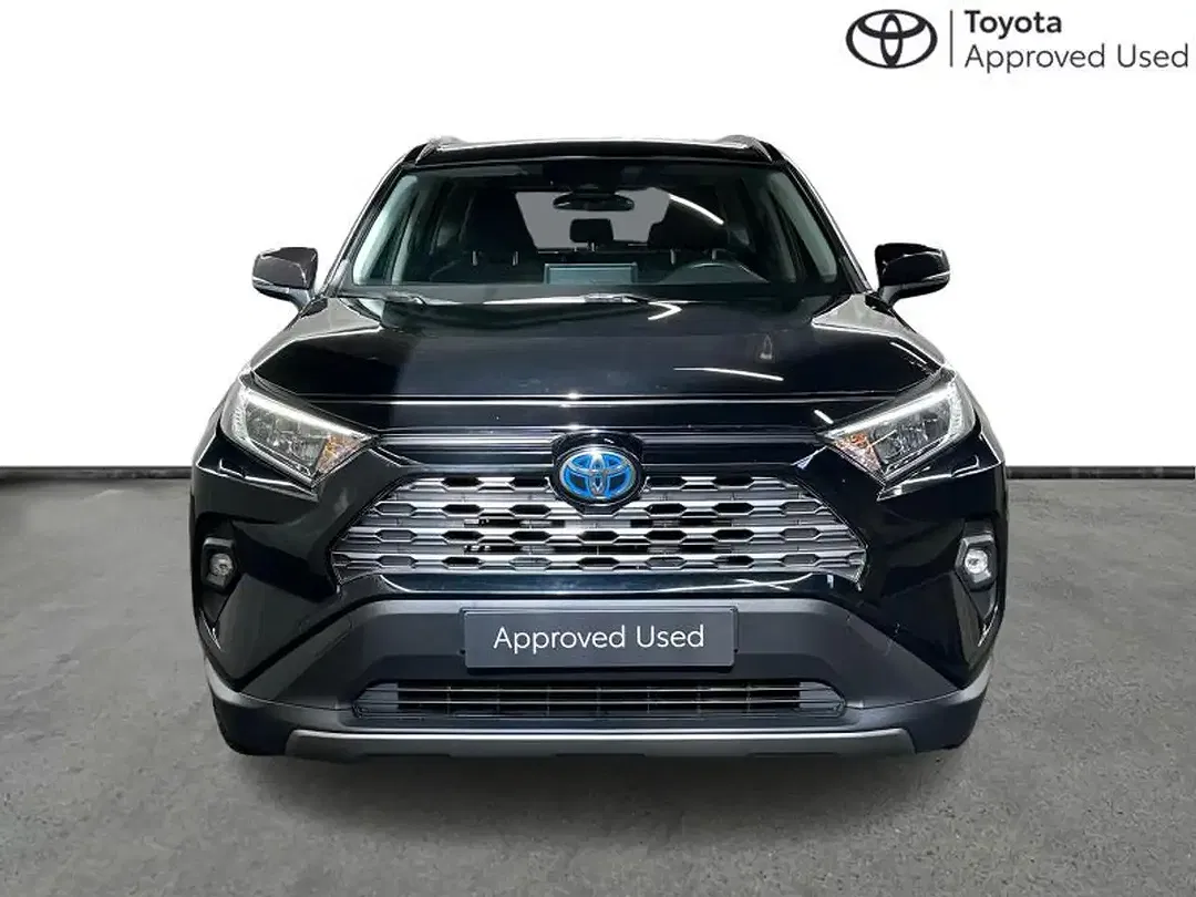 Toyota RAV 4 Hybrid - Thumbnail 5