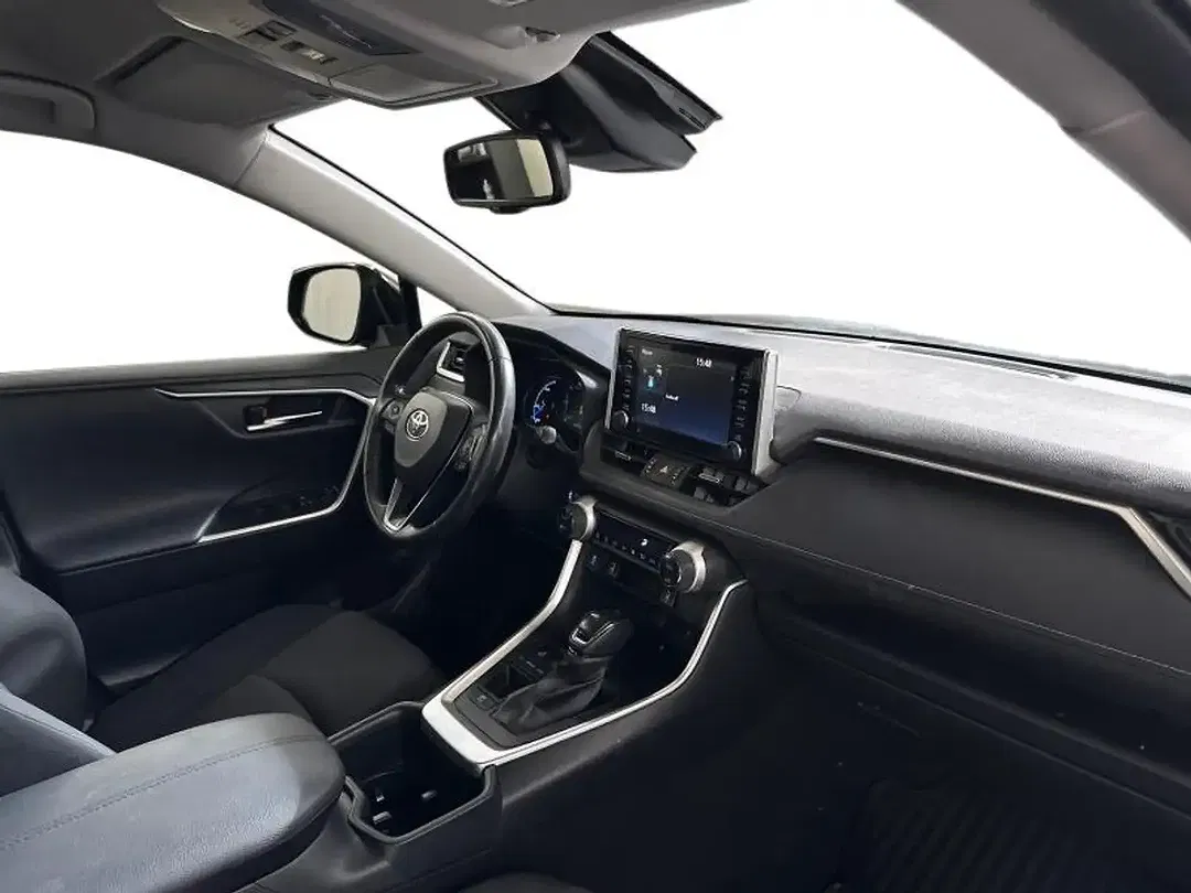 Toyota RAV 4 Hybrid - Thumbnail 6