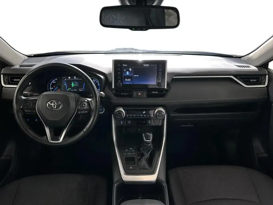 Toyota RAV 4 Hybrid - Thumbnail 7
