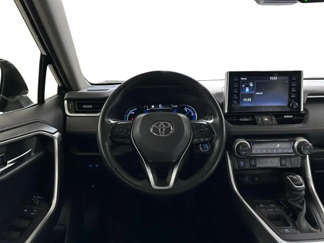 Toyota RAV 4 Hybrid - Thumbnail 8