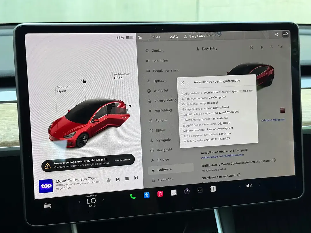 Tesla Model 3 Standard Range Plus - Thumbnail 13