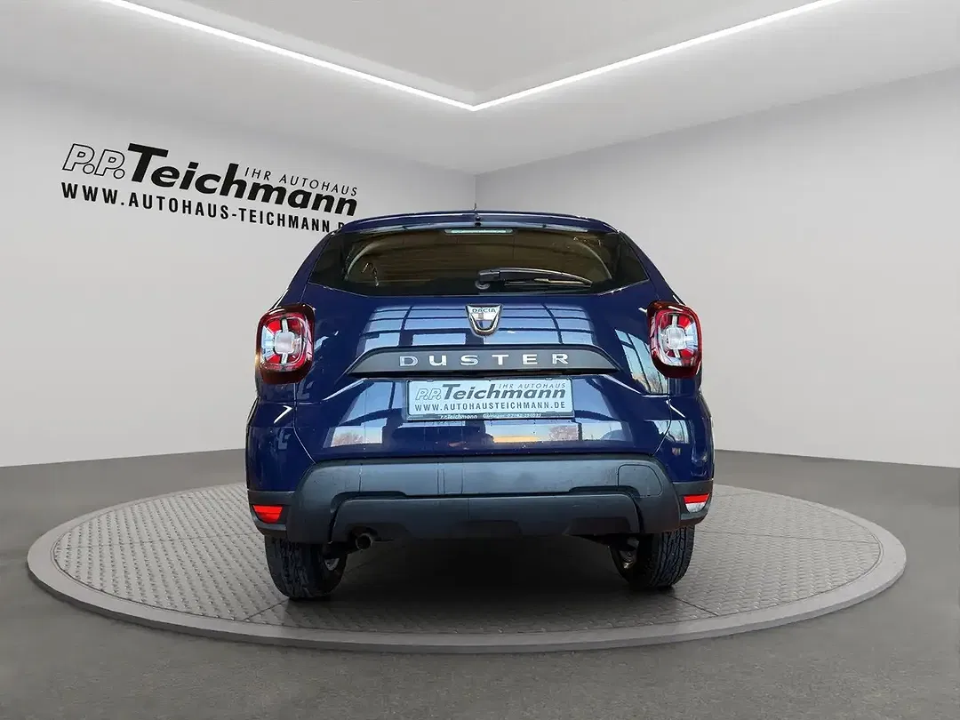 Dacia Duster ECO-G - Thumbnail 3