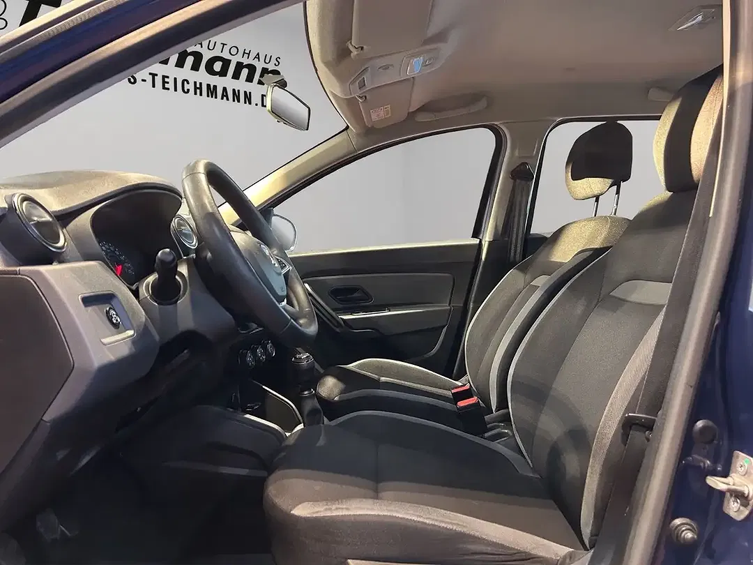 Dacia Duster ECO-G - Thumbnail 9