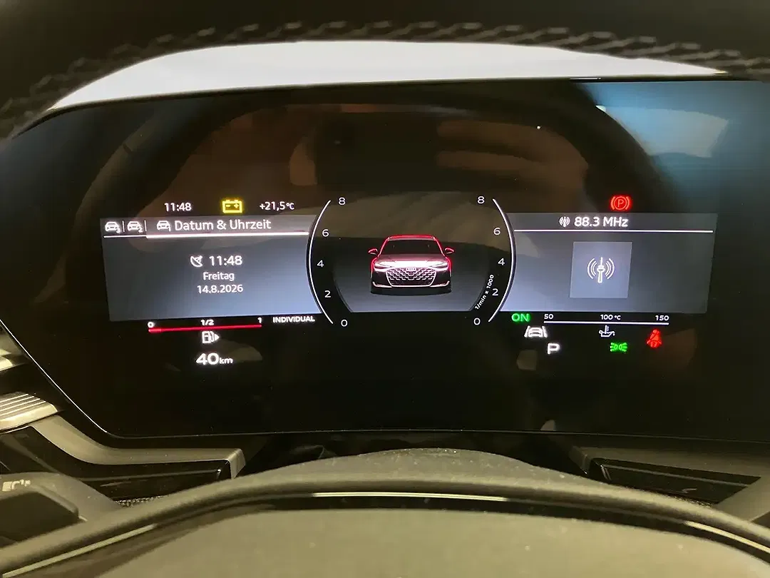 Audi A6 TFSI Avant - Thumbnail 12