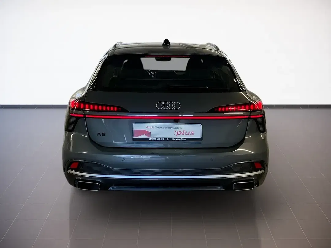 Audi A6 TFSI Avant - Thumbnail 4