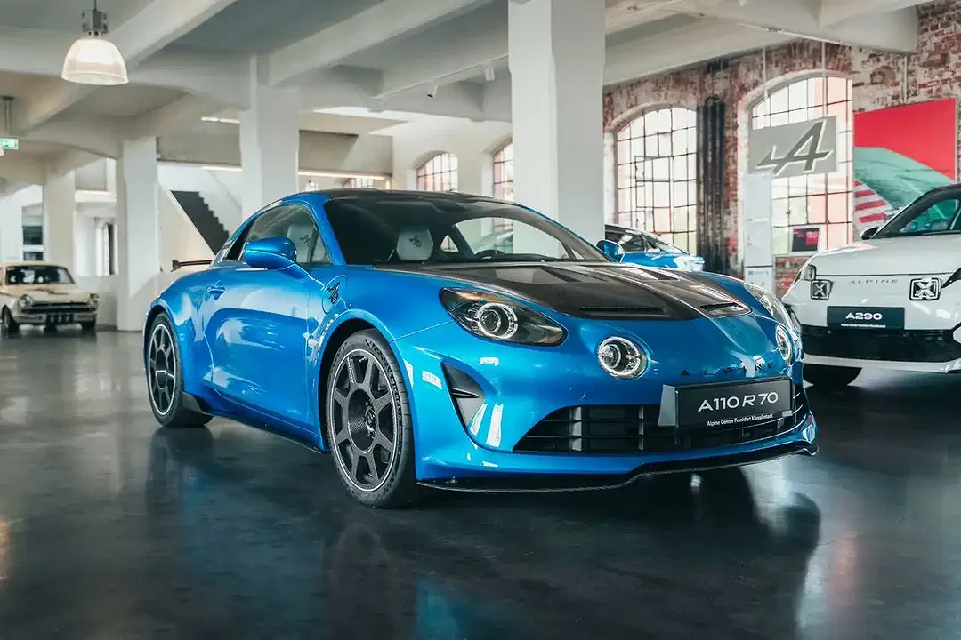 Alpine A110 R 70 - foto 1
