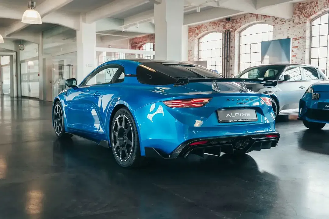 Alpine A110 R 70 - Thumbnail 9