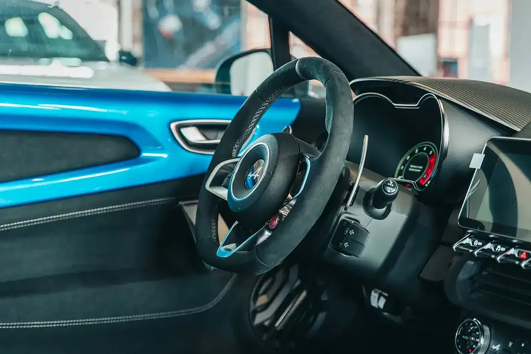 Alpine A110 R 70 - Thumbnail 10