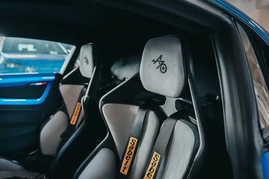 Alpine A110 R 70 - foto 14