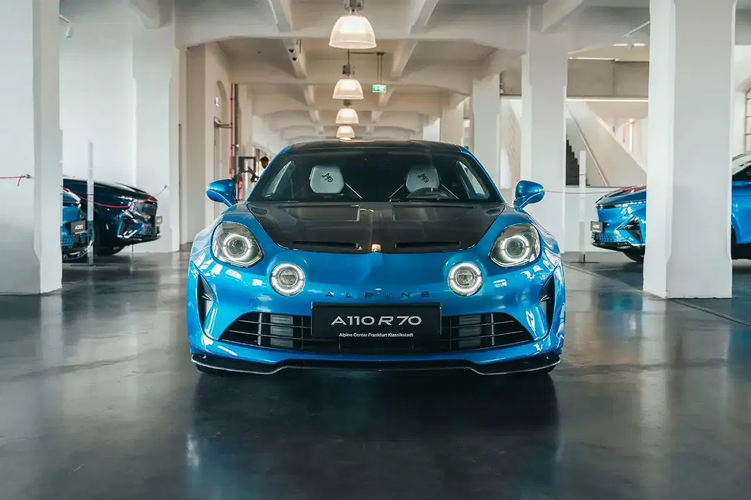 Alpine A110 R 70 - foto 2