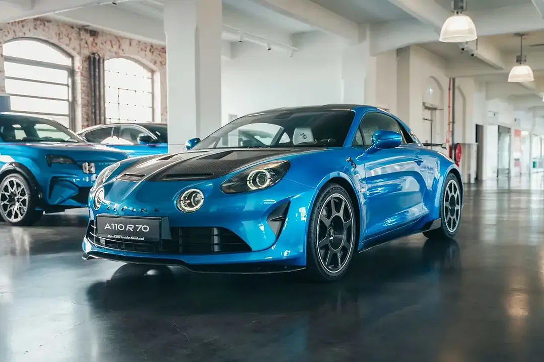 Alpine A110 R 70 - Thumbnail 3