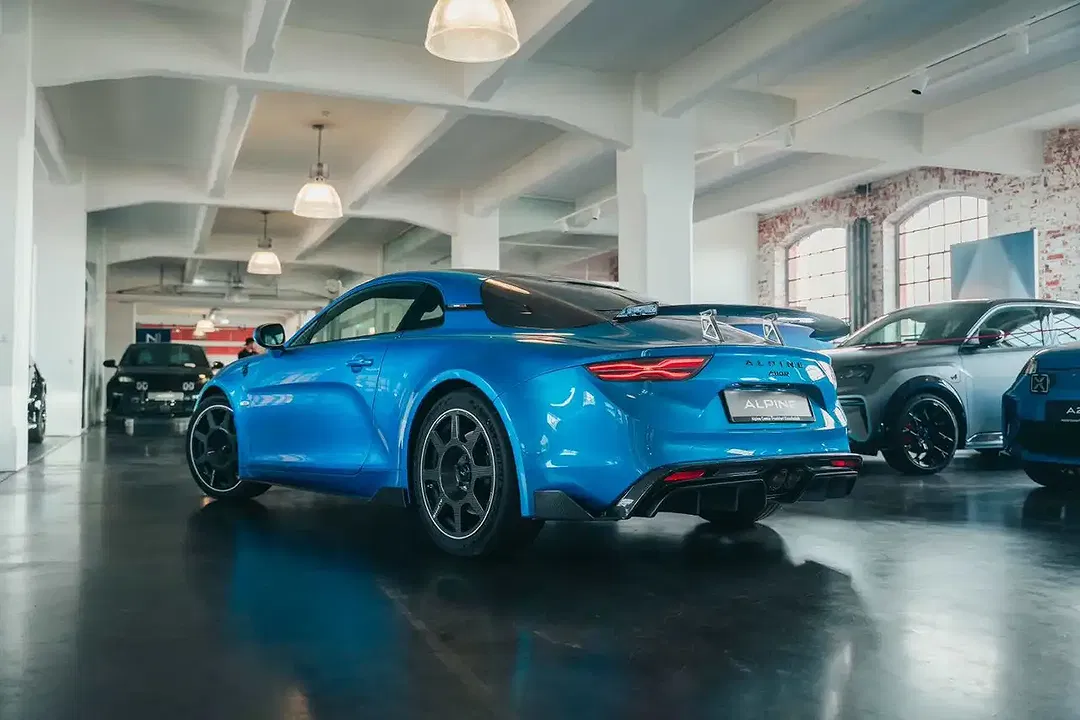 Alpine A110 R 70 - Thumbnail 6