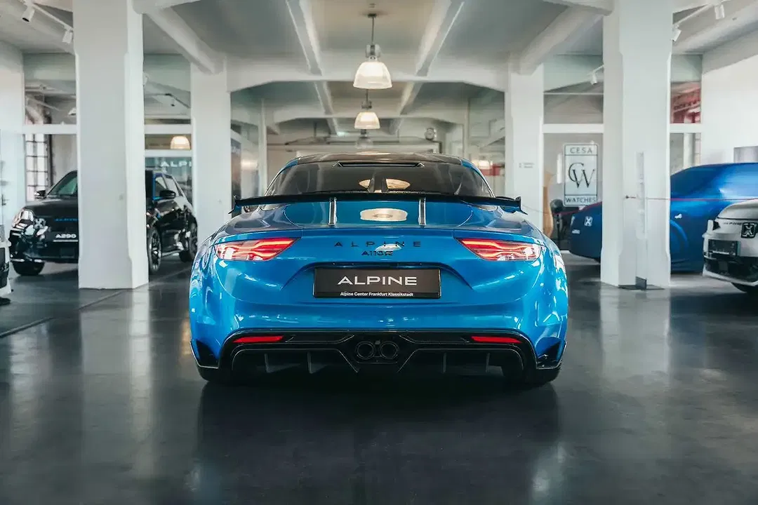Alpine A110 R 70 - Thumbnail 7