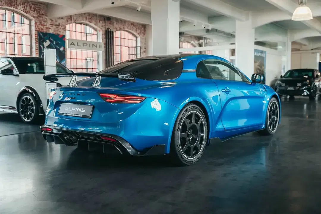 Alpine A110 R 70 - Thumbnail 8