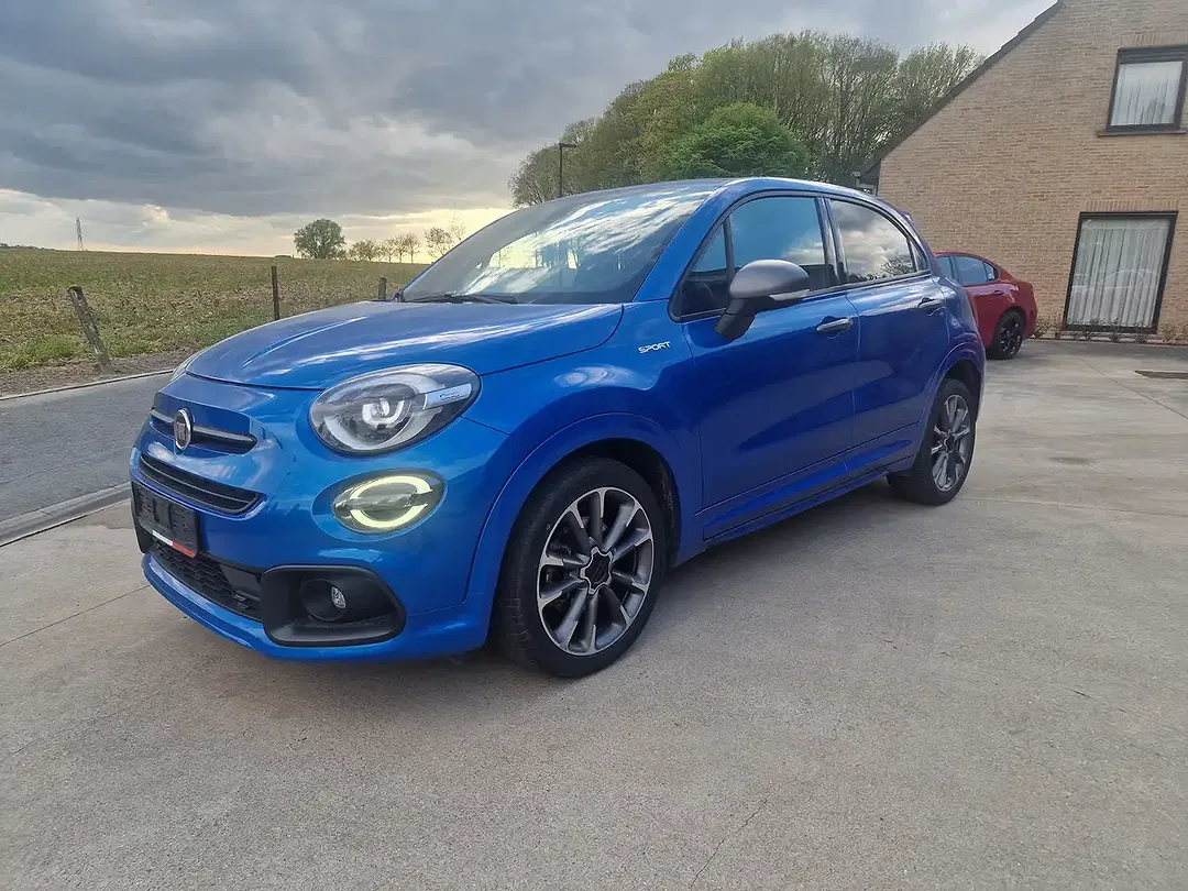 Fiat 500X 1.3 FireFly DCT - foto 1