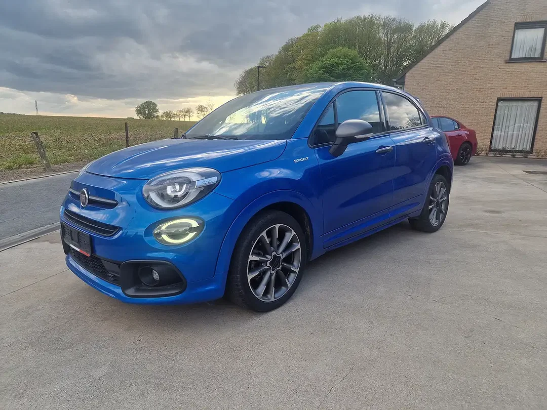Fiat 500X 1.3 FireFly DCT - Afbeelding 1