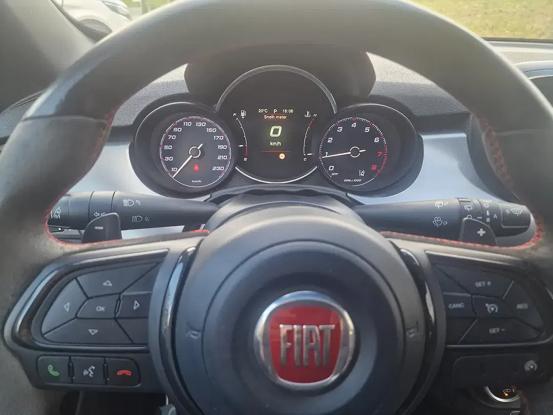 Fiat 500X 1.3 FireFly DCT - Thumbnail 10