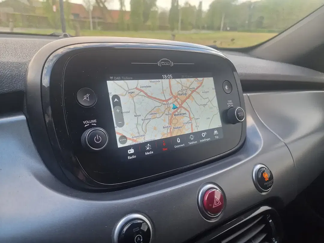 Fiat 500X 1.3 FireFly DCT - Thumbnail 12