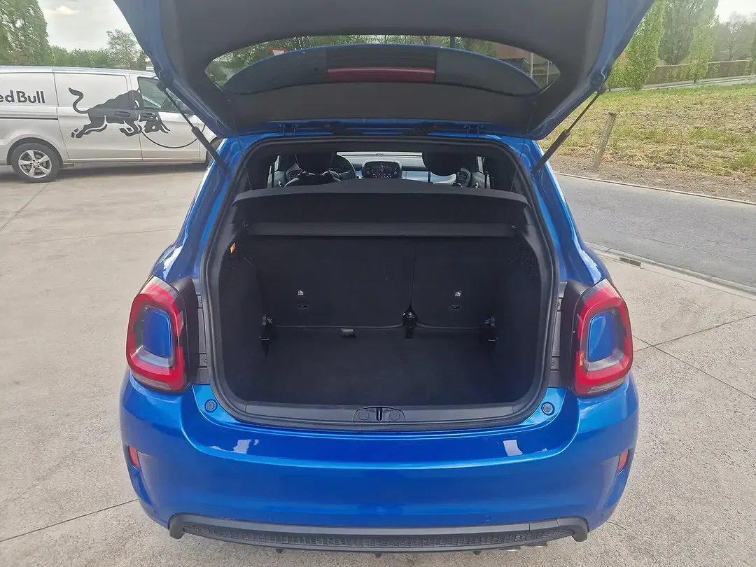 Fiat 500X 1.3 FireFly DCT - foto 13