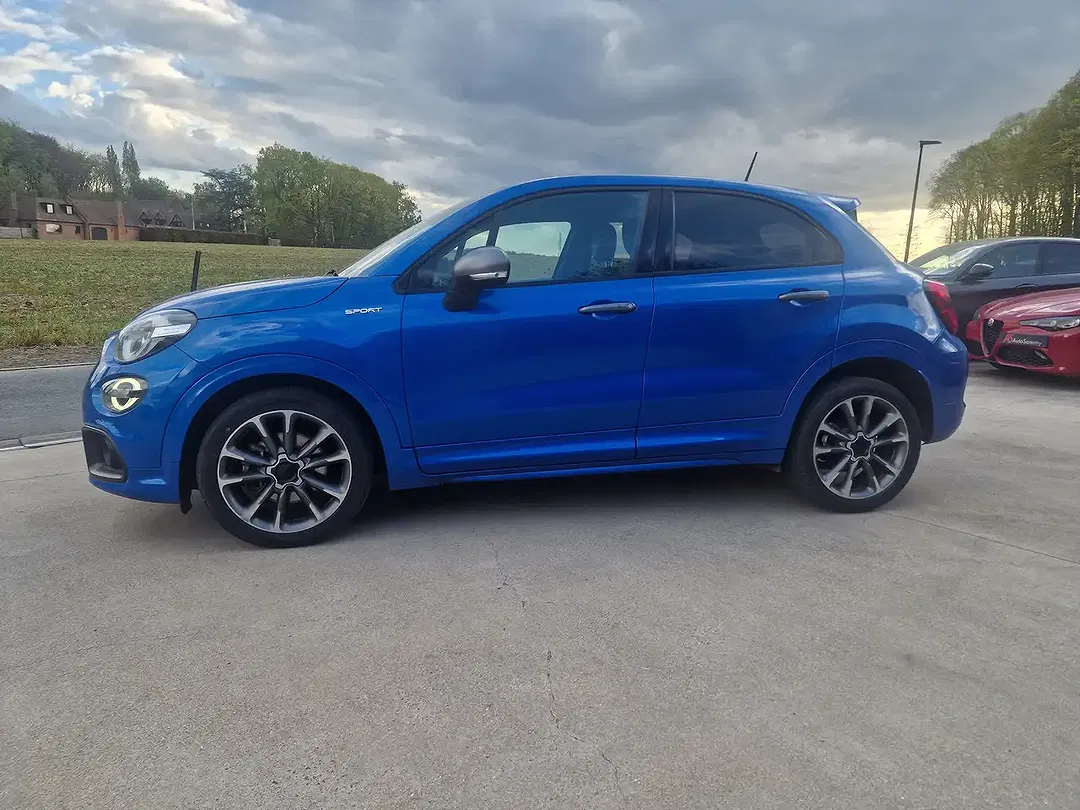 Fiat 500X 1.3 FireFly DCT - foto 2
