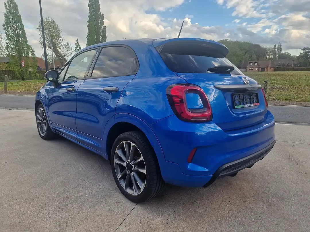 Fiat 500X 1.3 FireFly DCT - Thumbnail 3