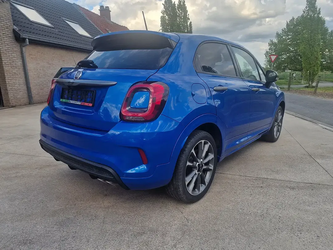 Fiat 500X 1.3 FireFly DCT - Thumbnail 4