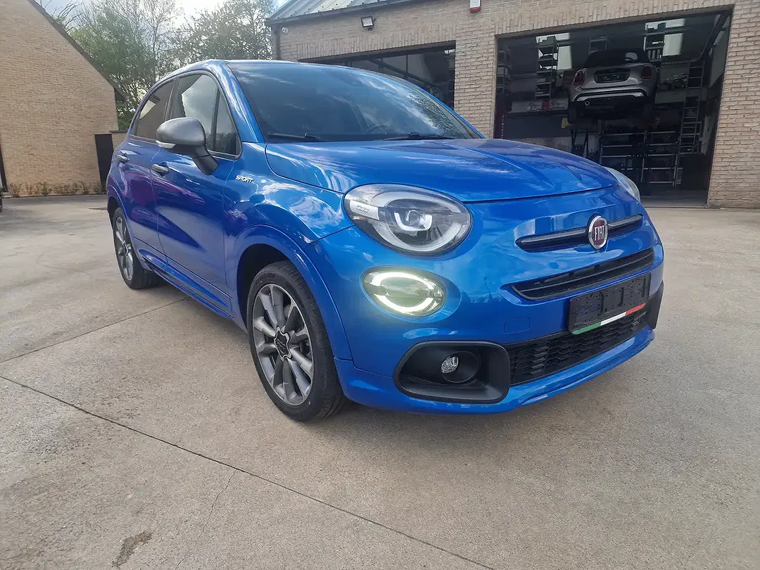 Fiat 500X 1.3 FireFly DCT - Thumbnail 6