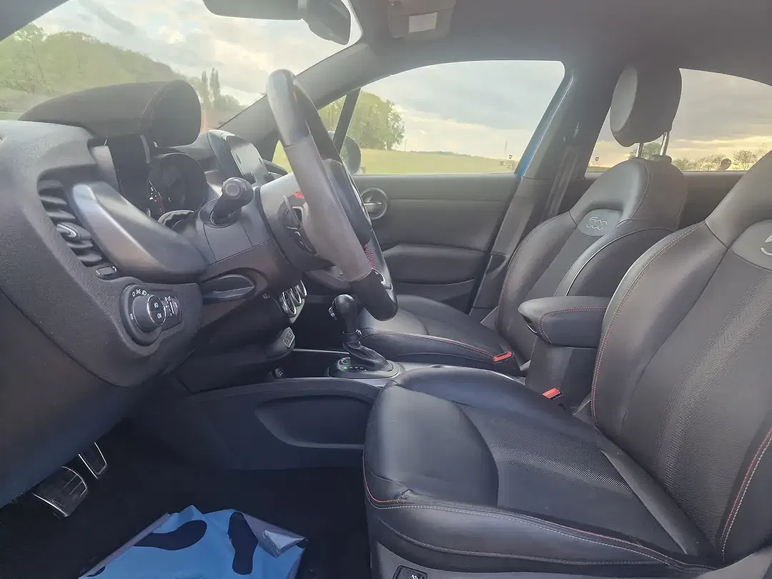 Fiat 500X 1.3 FireFly DCT - Thumbnail 7