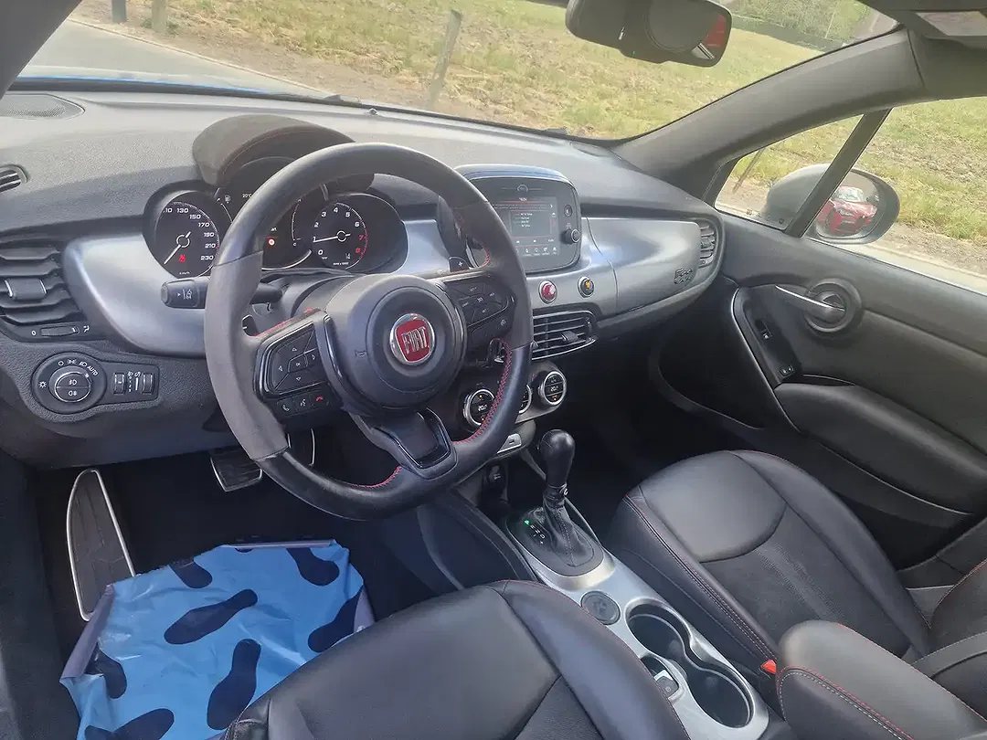 Fiat 500X 1.3 FireFly DCT - Thumbnail 8