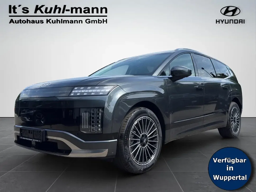 Hyundai IONIQ 9 4WD UNIQ - Afbeelding 1
