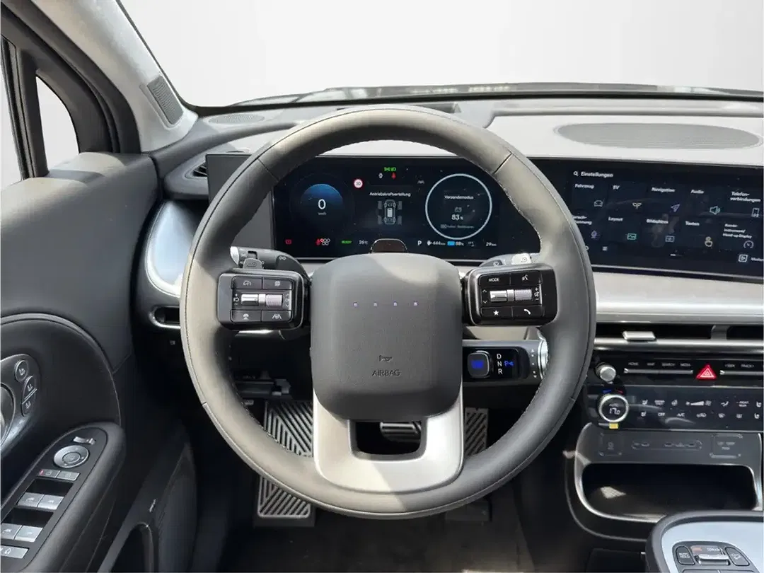 Hyundai IONIQ 9 4WD UNIQ - Thumbnail 10