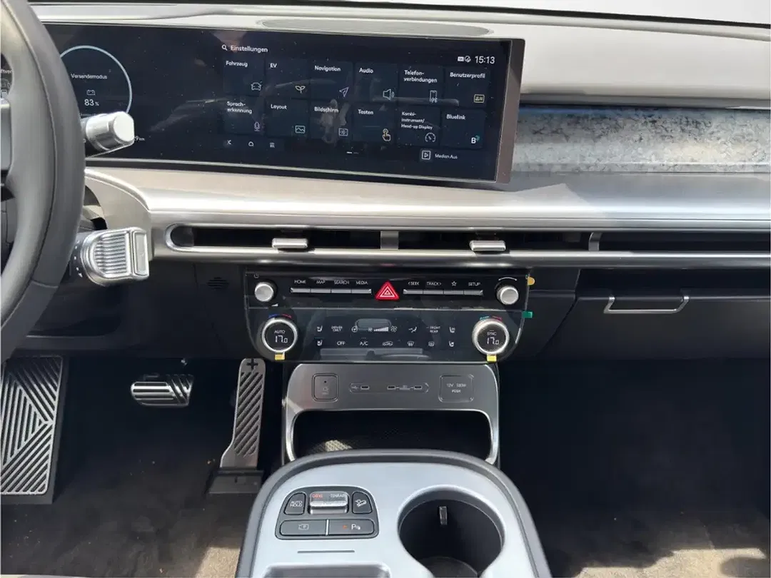 Hyundai IONIQ 9 4WD UNIQ - Thumbnail 12