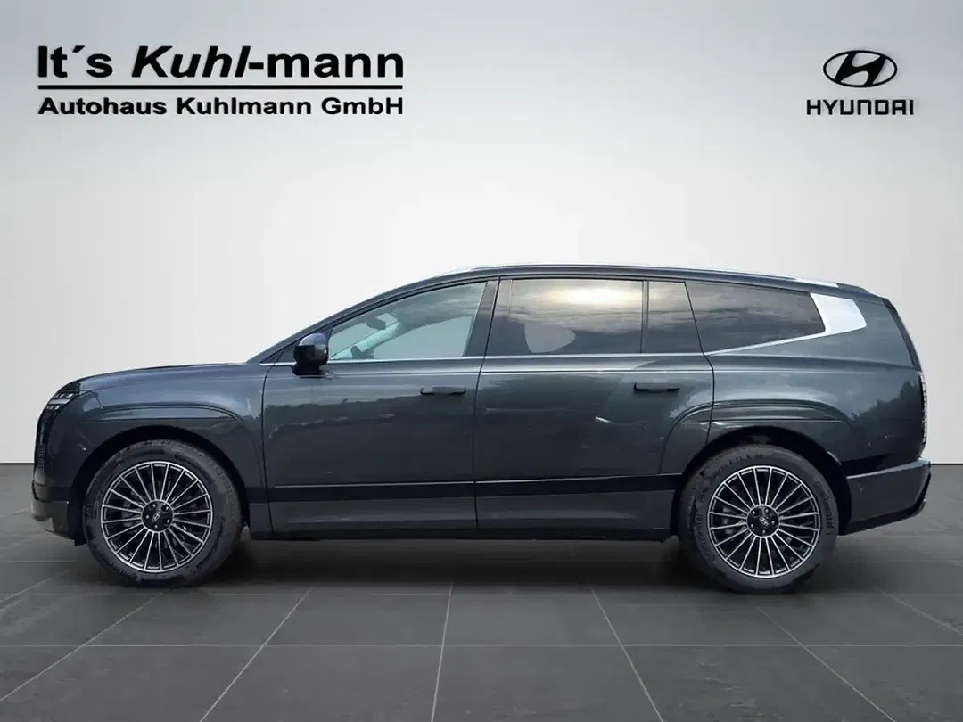 Hyundai IONIQ 9 4WD UNIQ - Thumbnail 3