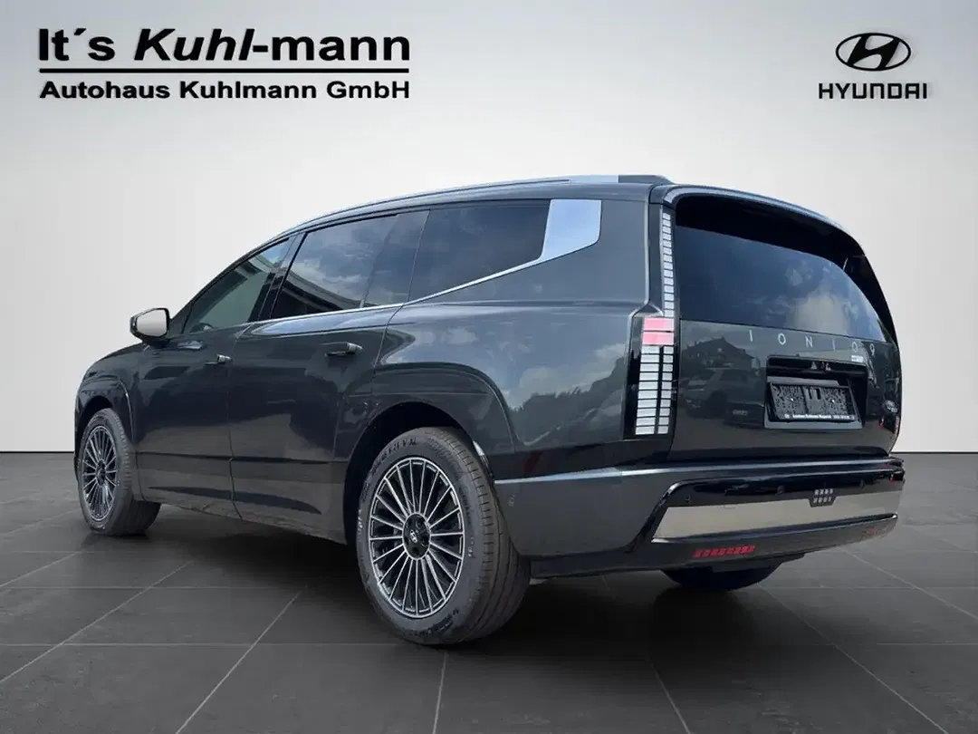 Hyundai IONIQ 9 4WD UNIQ - Thumbnail 4