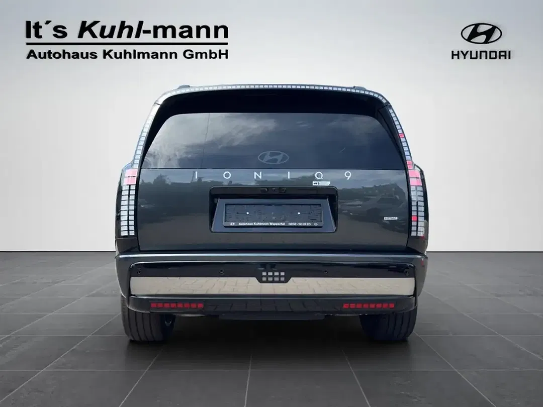Hyundai IONIQ 9 4WD UNIQ - Thumbnail 5
