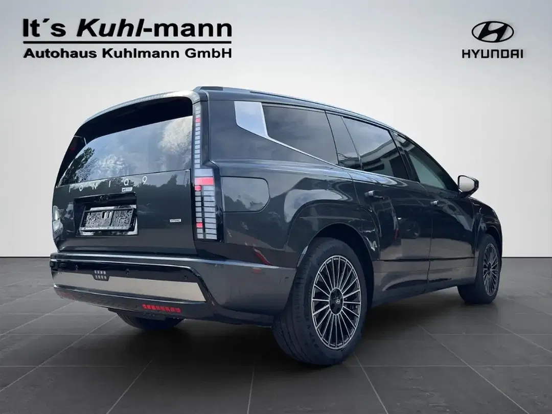Hyundai IONIQ 9 4WD UNIQ - Thumbnail 6