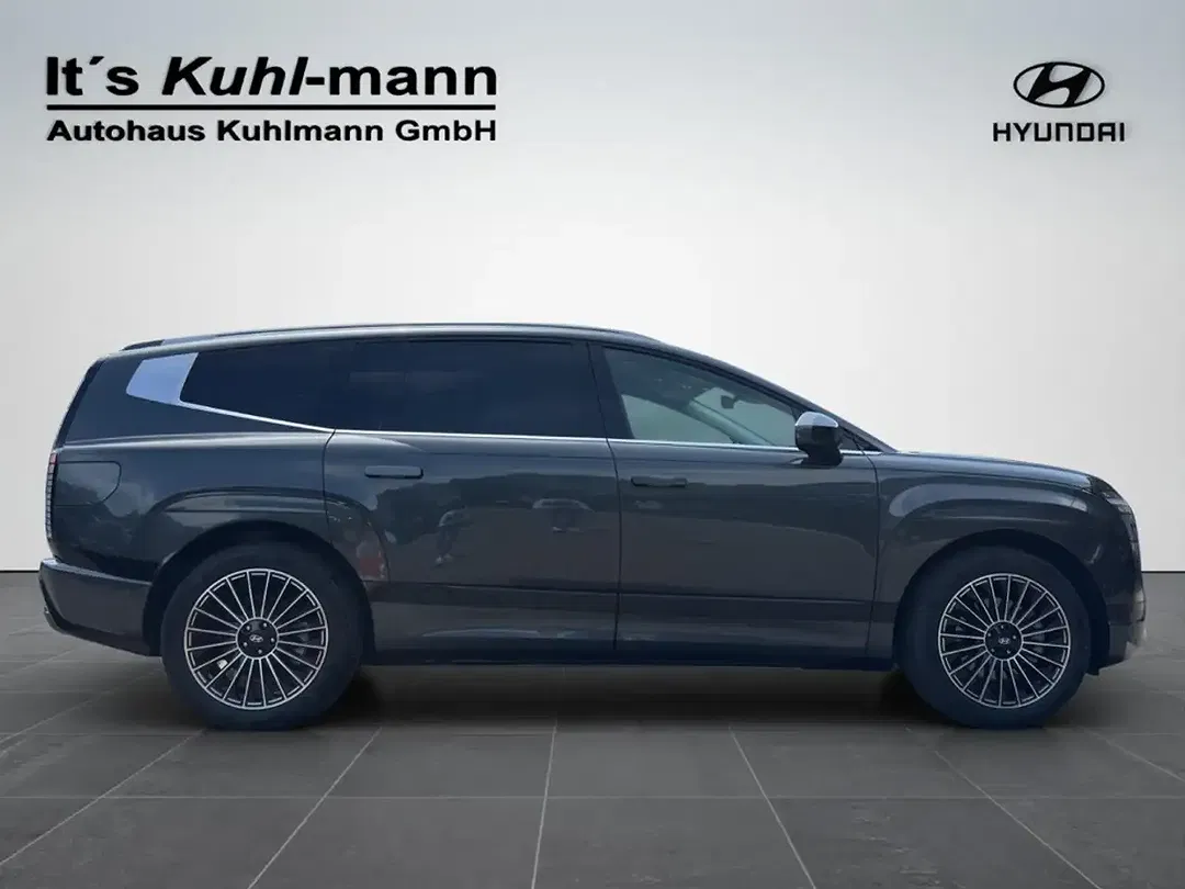 Hyundai IONIQ 9 4WD UNIQ - Thumbnail 7