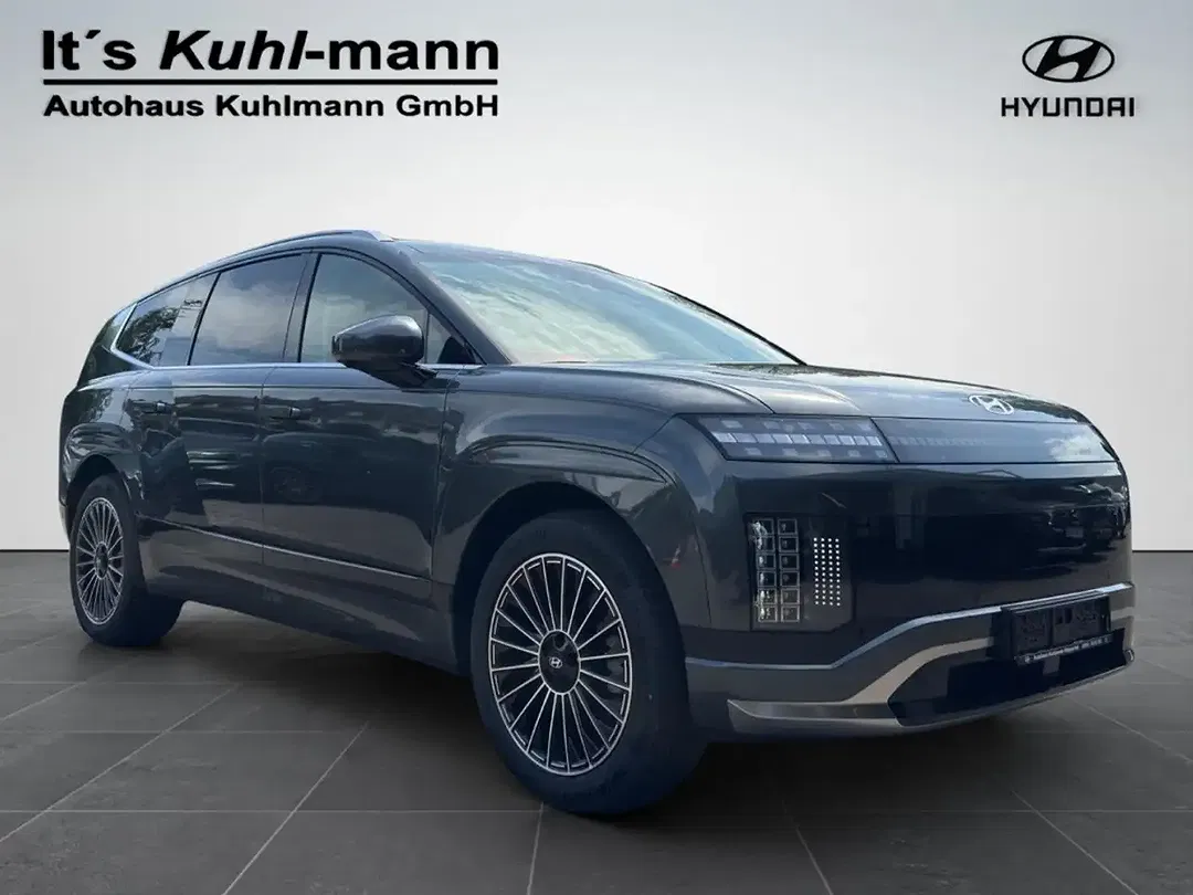 Hyundai IONIQ 9 4WD UNIQ - Thumbnail 8