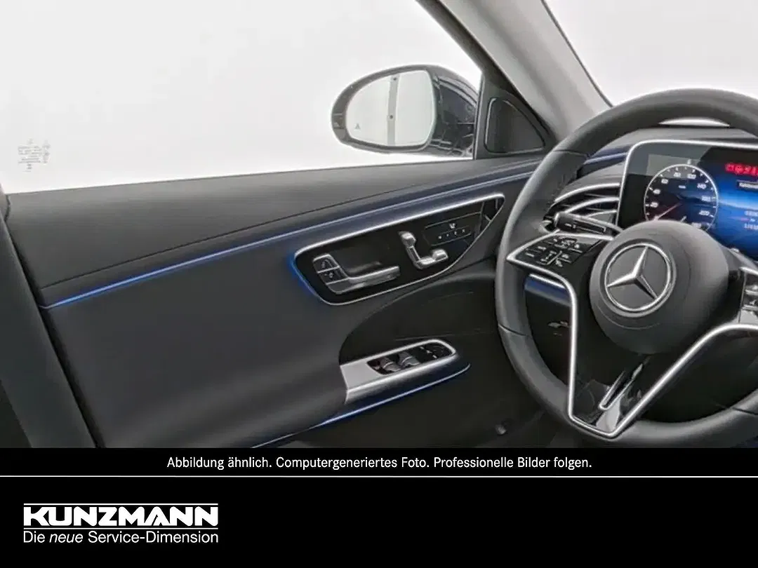 Mercedes-Benz E 300 4MATIC - foto 2
