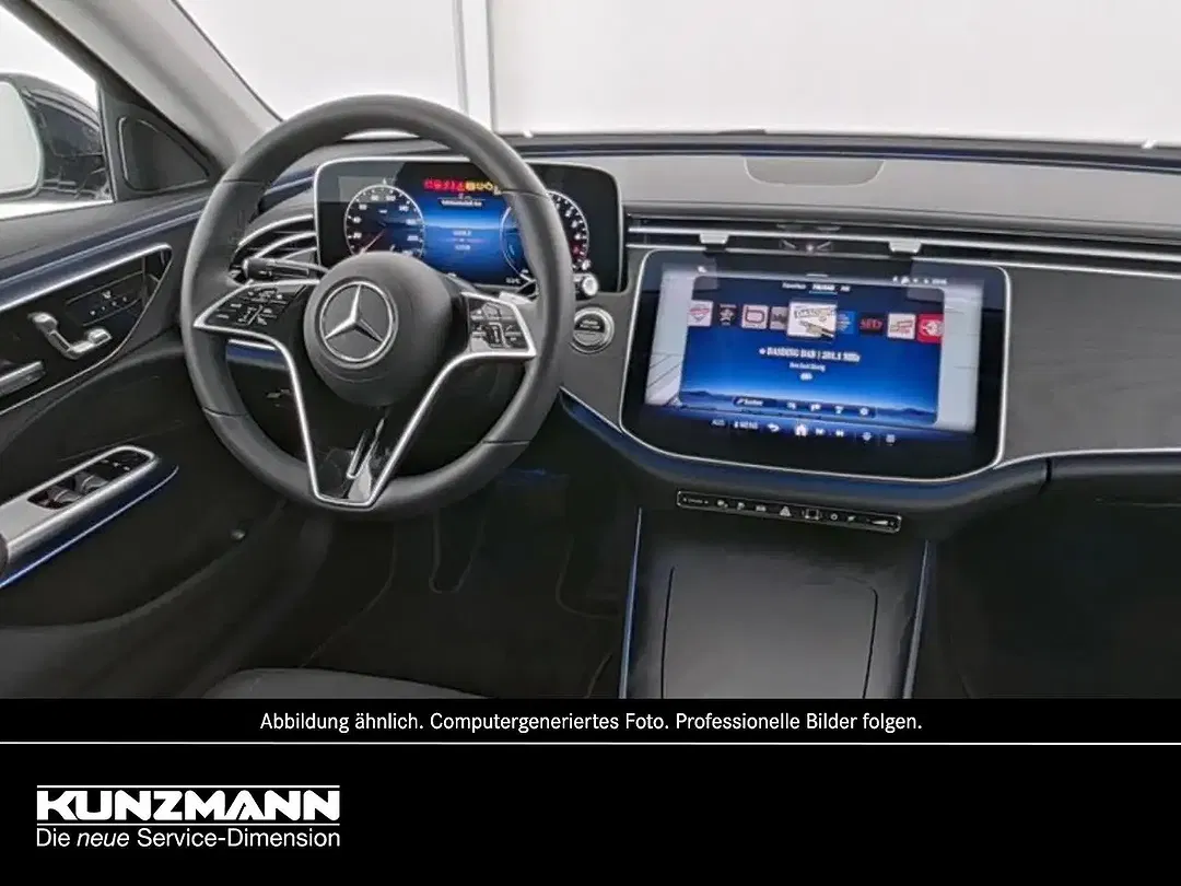 Mercedes-Benz E 300 4MATIC - Thumbnail 6