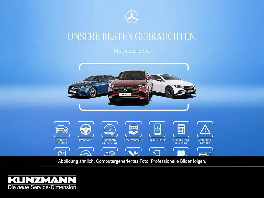 Mercedes-Benz E 300 4MATIC - Thumbnail 8