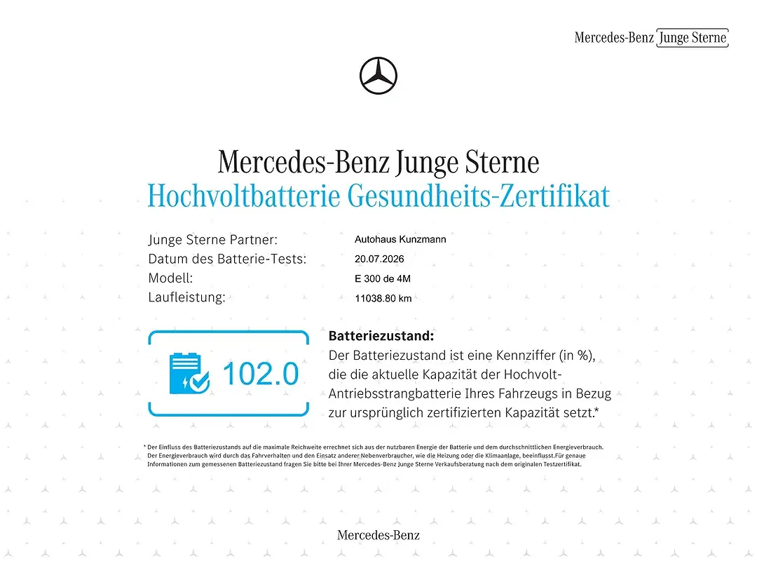 Mercedes-Benz E 300 4MATIC - foto 9