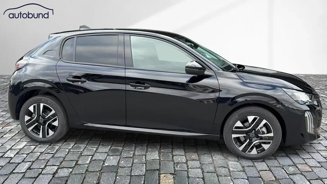 Peugeot 208 110 e-DSC6 Hybrid Allure - Thumbnail 4