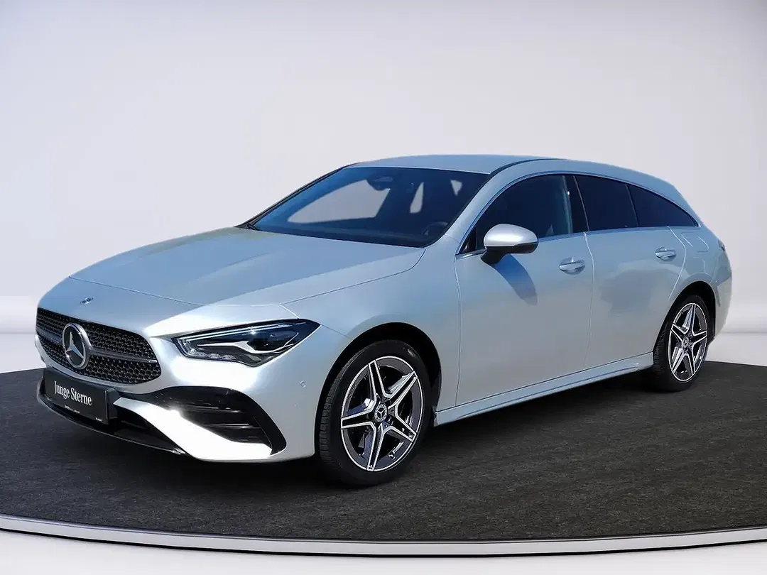 Mercedes-Benz CLA 250 AMG Line - Thumbnail 1
