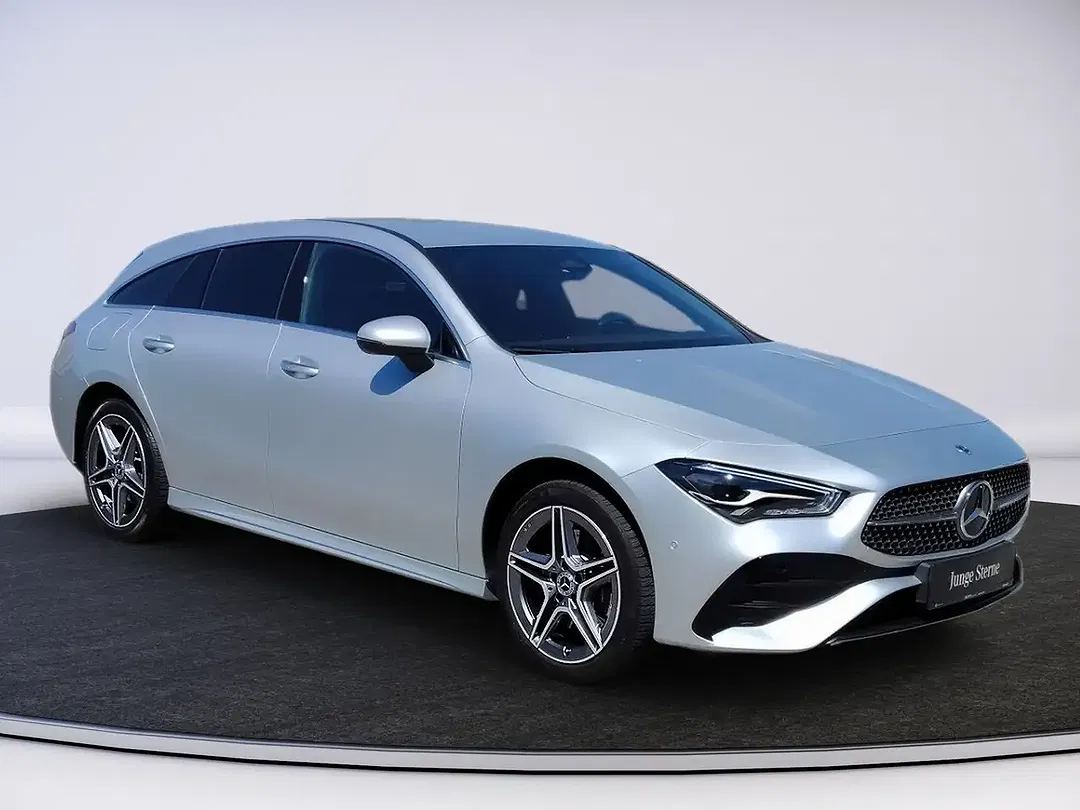 Mercedes-Benz CLA 250 AMG Line - Thumbnail 6