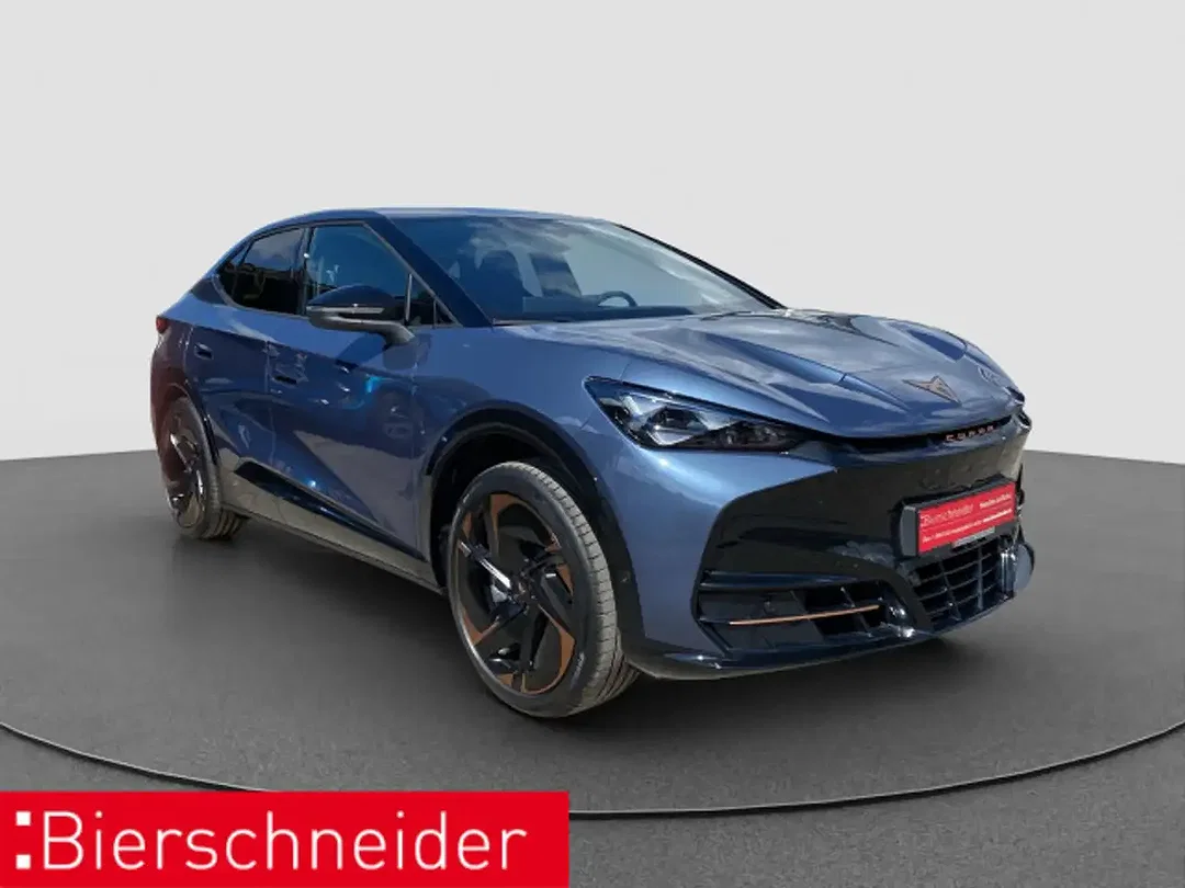 CUPRA Tavascan Endurance - Afbeelding 1