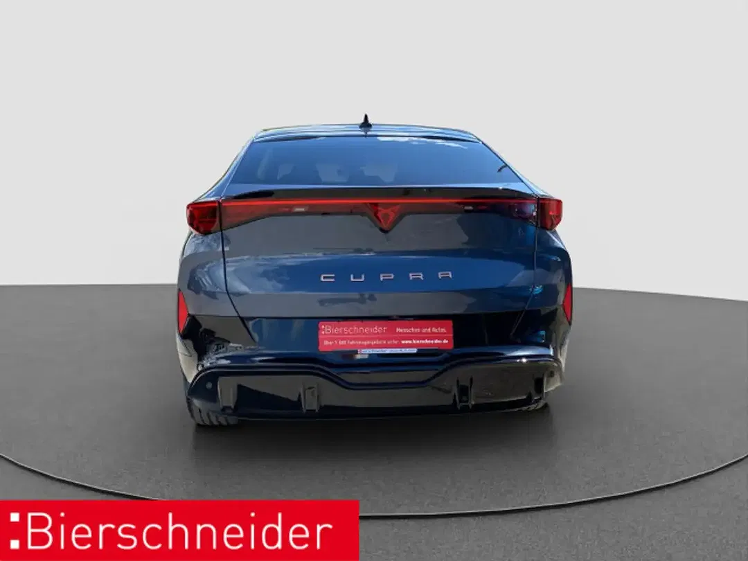 CUPRA Tavascan Endurance - Thumbnail 2